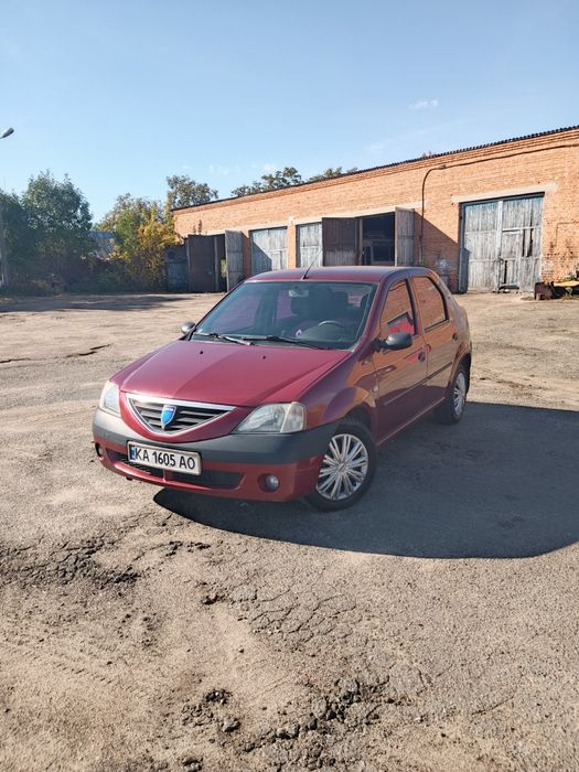 Продам автівку дачію