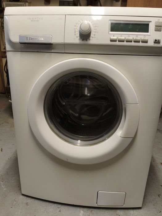 Pralka Elektrolux