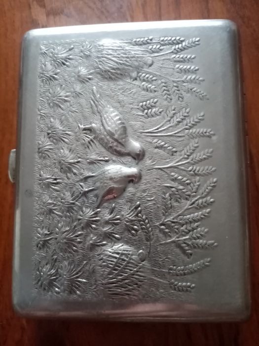 Продам кейс металлический