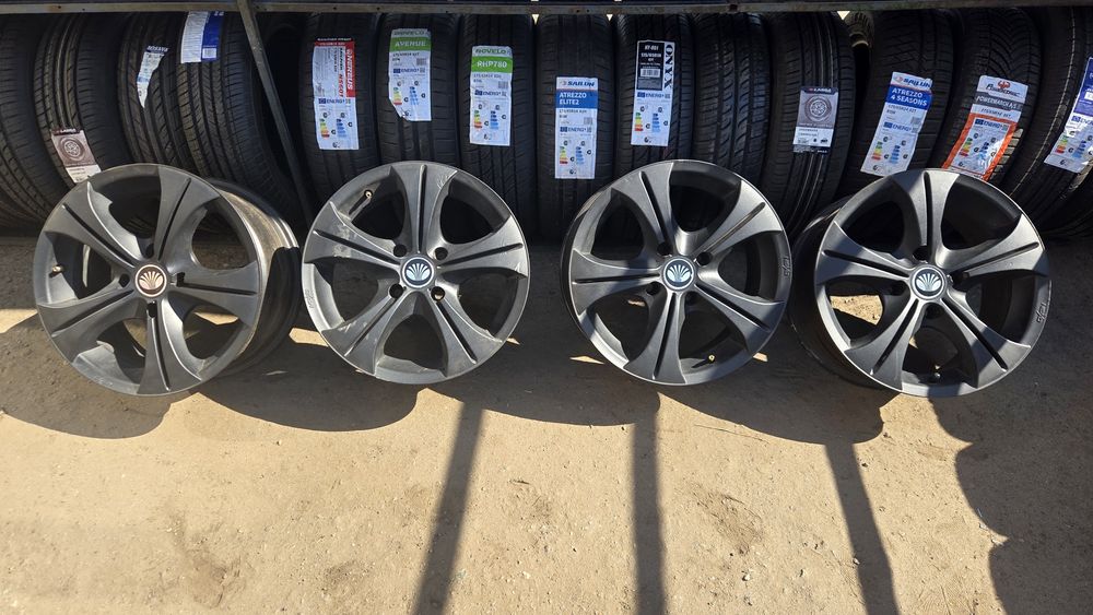 диски 16 4/114.3 Mitsubishi Nissan Chevrolet  Kia