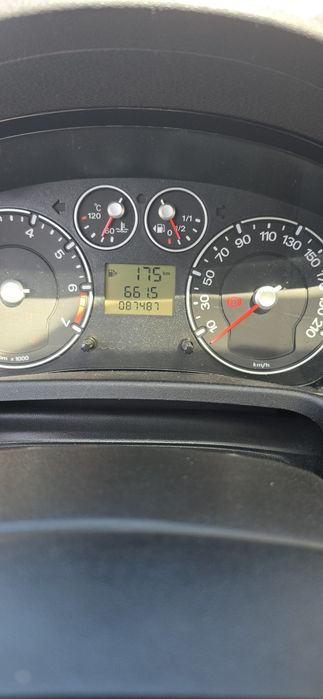 Ford Fiesta 1.25