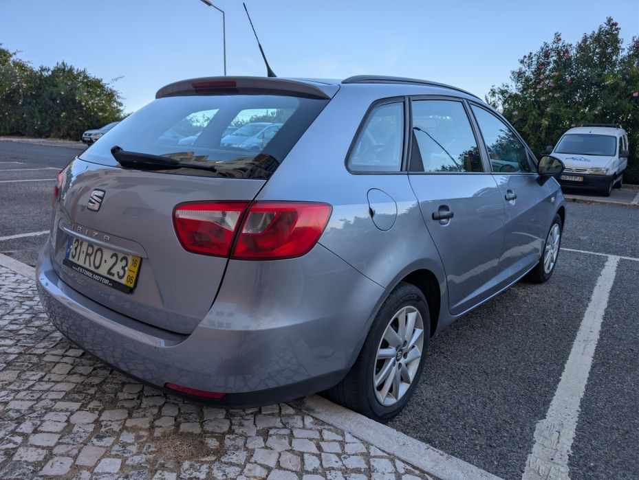 Seat Ibiza ST 1.0 Reference — photo 3