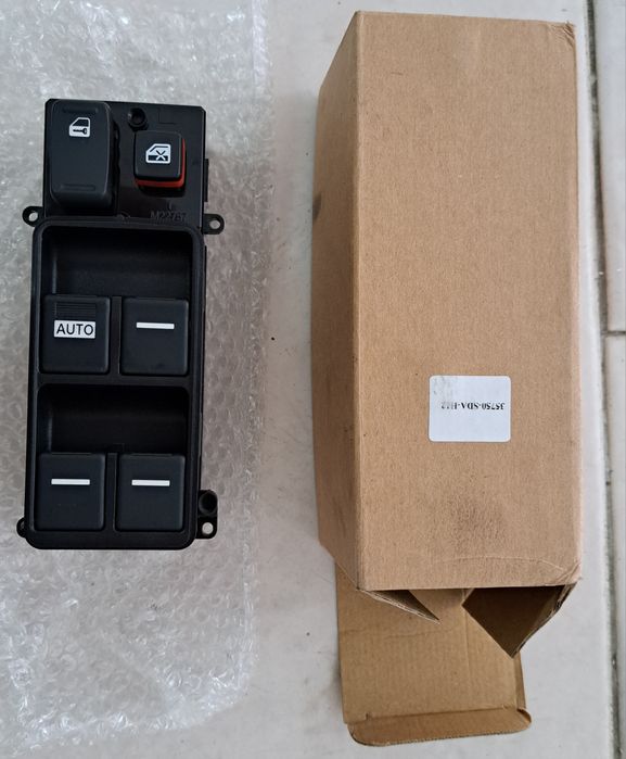 Comando interruptor vidros Honda Accord