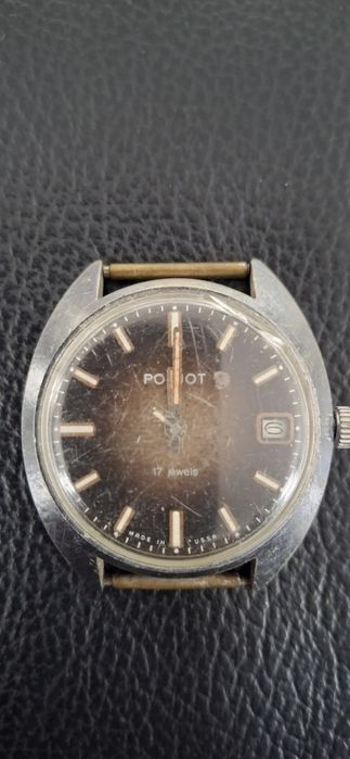 Zegarek Poljot Stary .