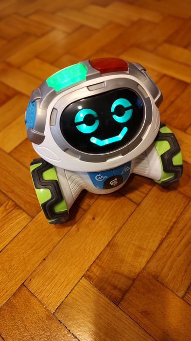 Robot Movi Mistrz Zabawy marki Fisher Price