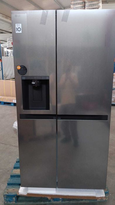 NOVO - Frigorifico LG GSLC40PYPE americano 4P 638L E+
