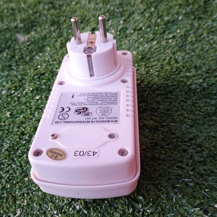 Programator czasowy WT-001