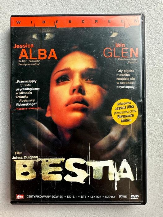 Jessica Alba BESTIA
