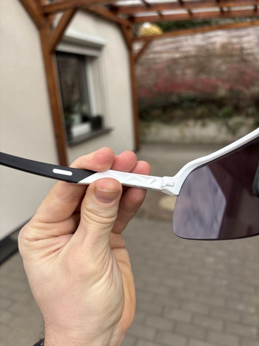 Okulary kolarskie Oakley Sutro Prizm Road