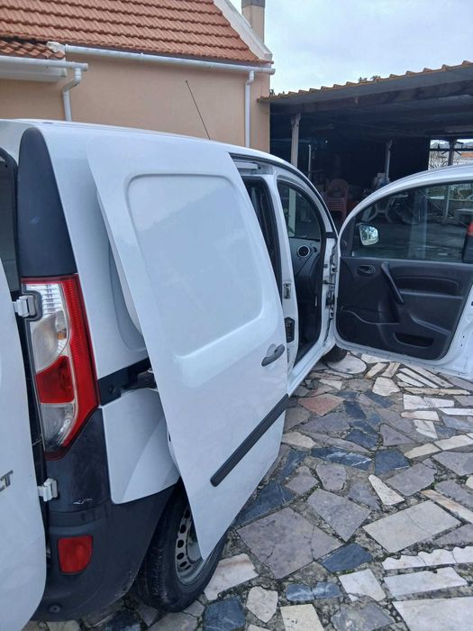 Renault Kangoo 2017 3 Lugares – Revisões em Dia