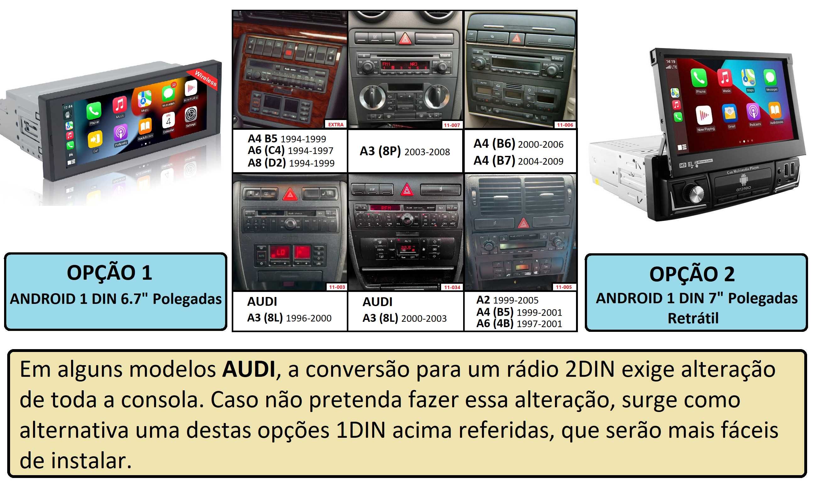 Radio Android 1 Din - Peças e Acessórios - OLX Portugal