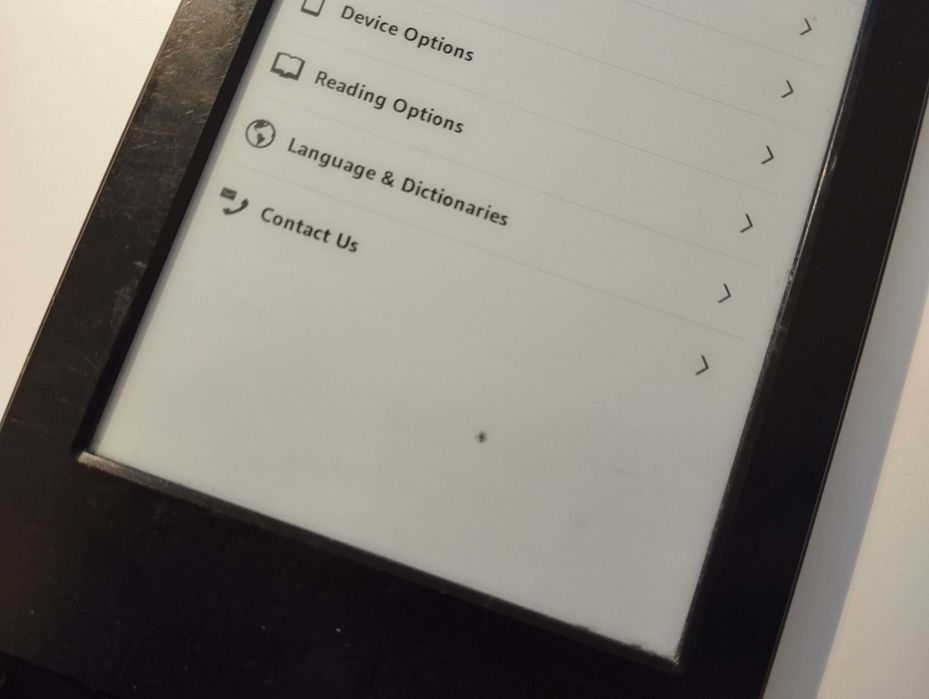 Kindle 7 generacja