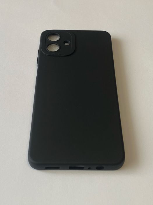 Чехол Samsung A07 / A075 Протиударний Захисний з Мікрофіброю