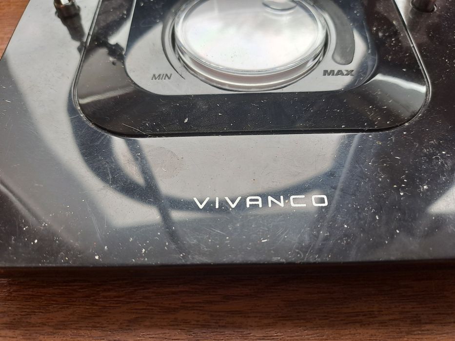Antena pokojowa Vivanco ze wzmacniaczem – sprawna