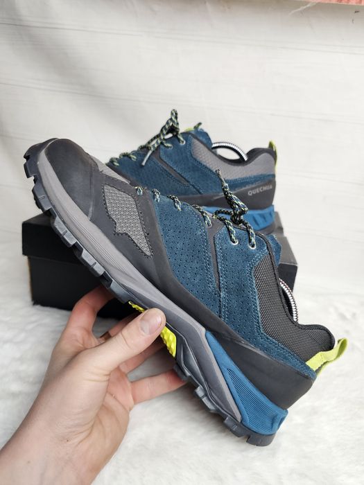 Трекінгові кросівки Quechua 44 розмір
