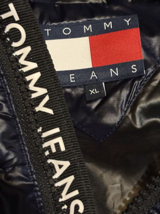 Kurtka meska puchowa Tommy Jeans