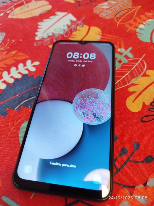 Smartphone Samsung Galaxy A13 Dual SIM 4GB/64GB Preto novo