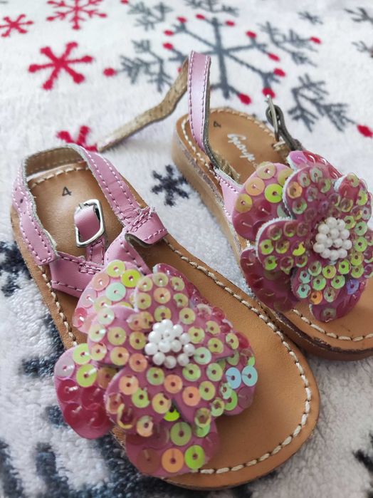 George sandałki japonki 21