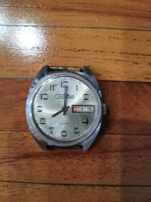 Часы  Слава СССР