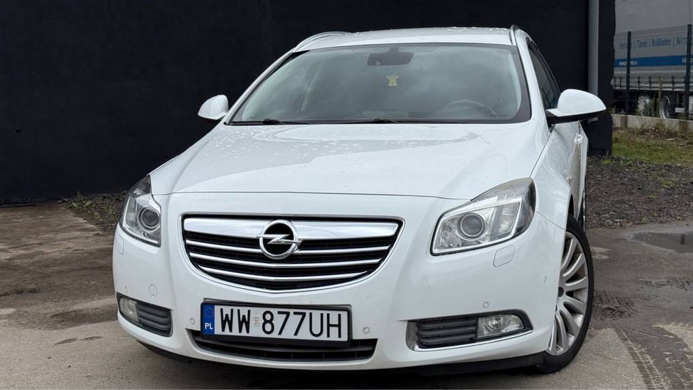Opel Insignia