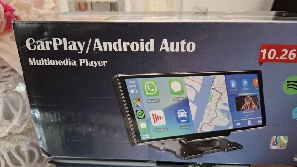 CarPlay Android 10.26
