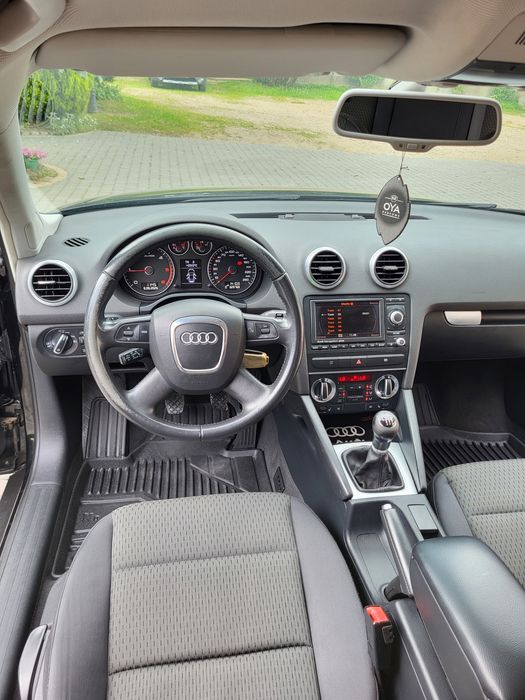 Sprzedam Audi A3 8p 2008