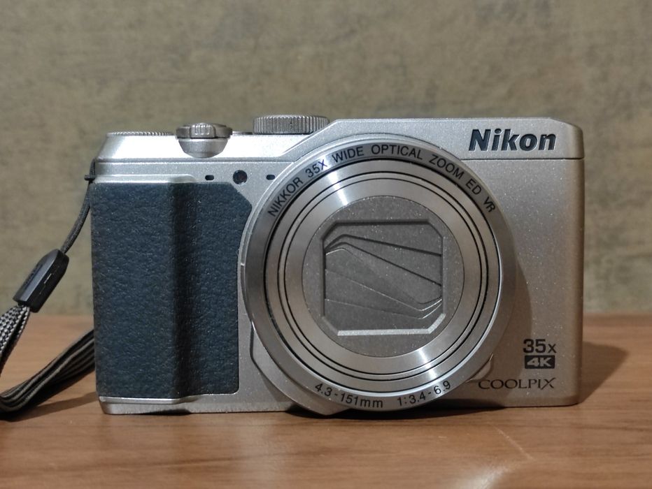 nikon coolpix a100 - купити цифрові фотокамери - Ціна на OLX.ua