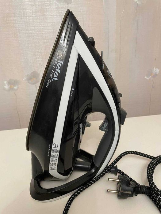 Утюг Tefal turbo pro anti calk