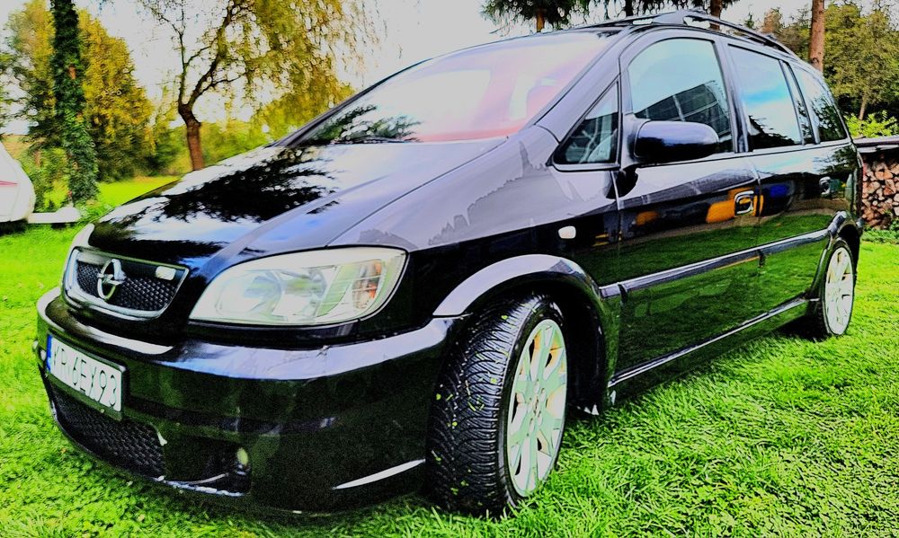 Opel Zafira 2.0 OPC