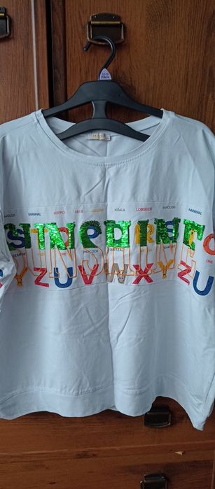 Podkoszulek damski,,megi"