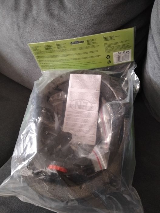 Kask spokey nowy