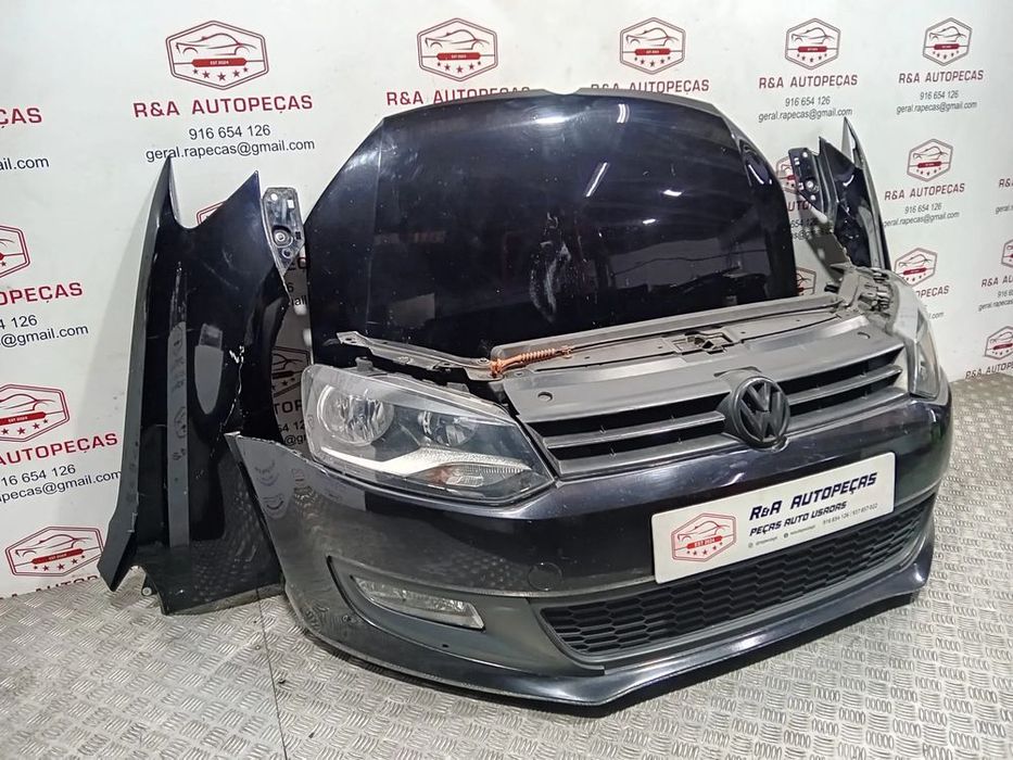 Frente Completa Vw Polo 5 V 6R