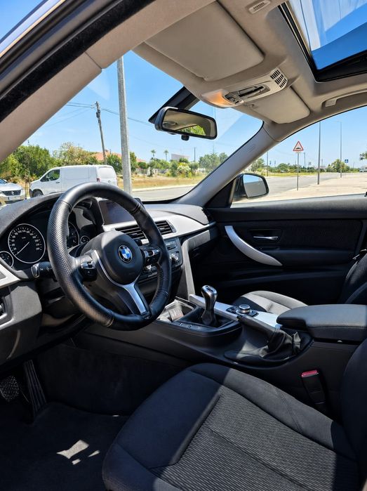 BMW 320 Gran Turismo