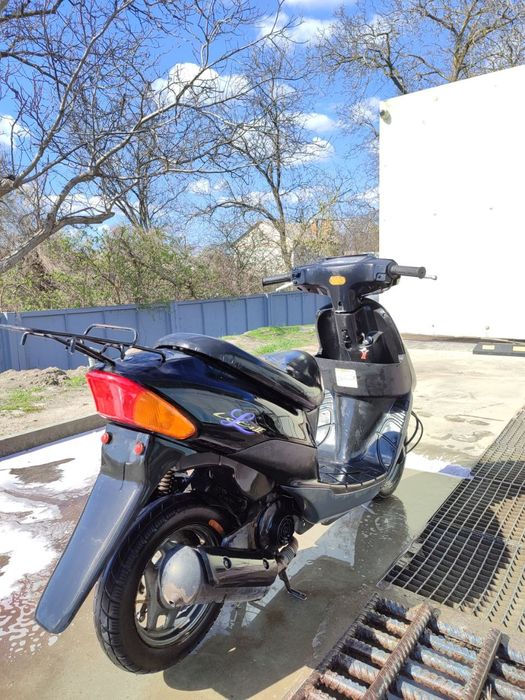 Продам Suzuki lets 2
