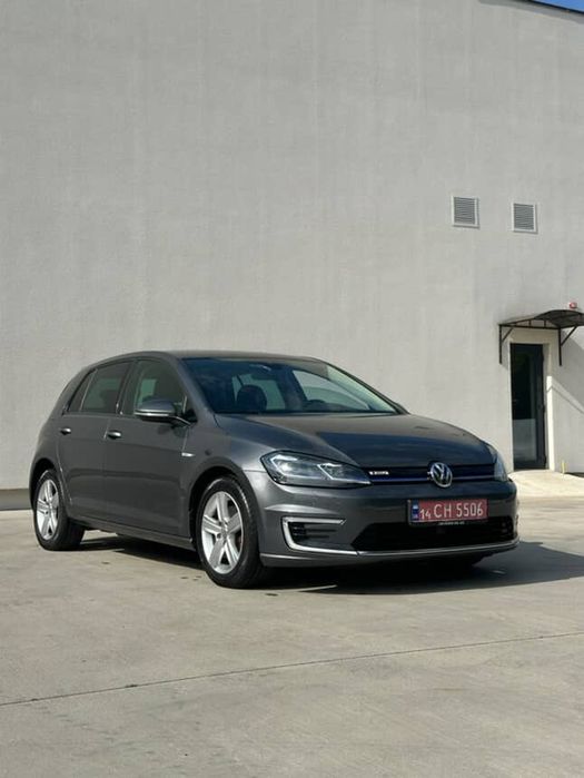 Volkswagen E Golf 36 2017