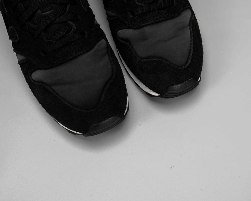 Крутые замшевые кроссовки New Balance 373.39 размер