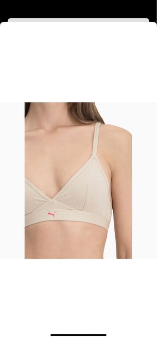 Бюстгальтер Puma xs новий