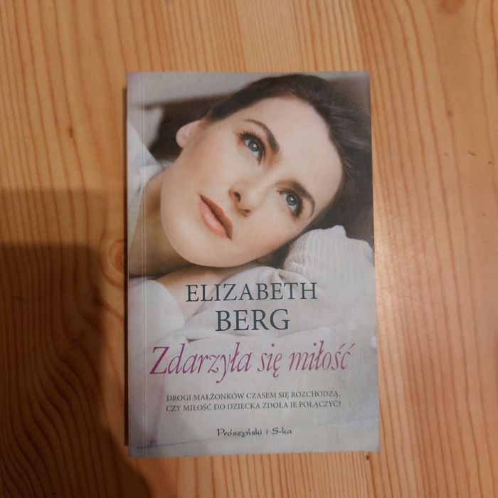 Zdarzyła się miłość Ellizabeth Bergh