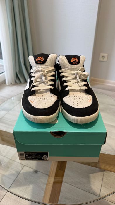 Nike SB Force 58 чоловічі кросівки / кеди, розмір 46 (US 12)