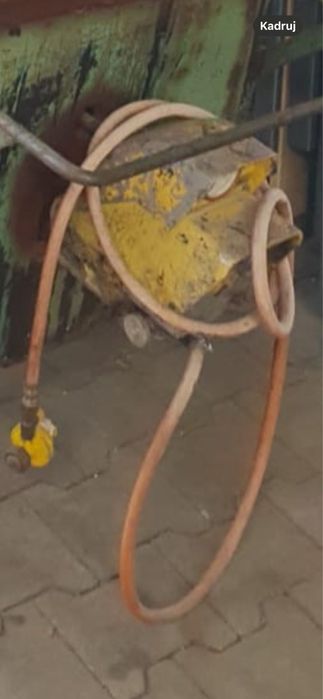 Kocioł gazowy GRUN – 150 litrów – bardzo dobry stan