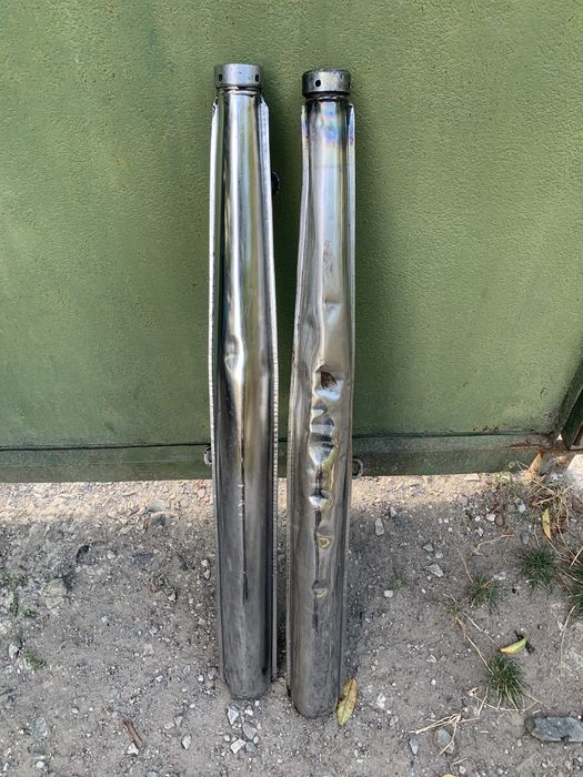 Выхлопные трубы Иж юпитер-планета