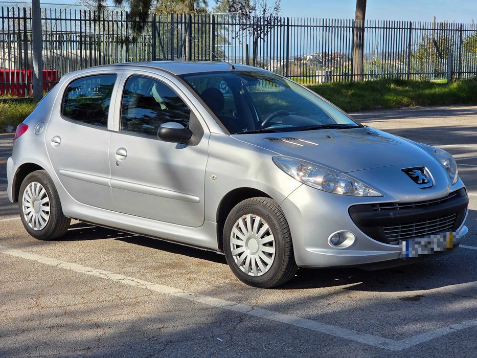 Peugeot 206+ 1.1 Trendy — photo 4