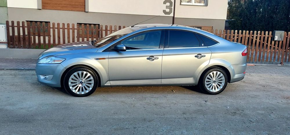 Ford Mondeo Ford Mondeo 1.8Tdci 125KM. GHIA