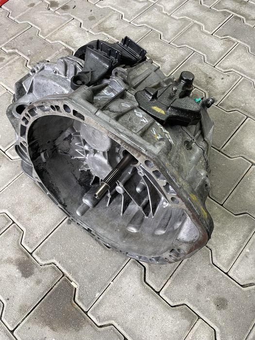 Механічна Коробка передач Renault Master 4, 2,3dci