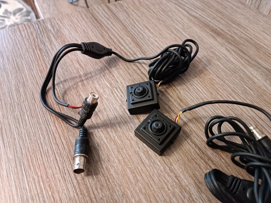 Видеокамера для домофона