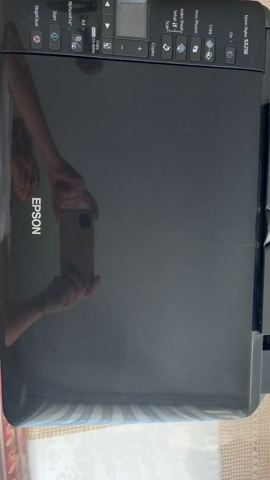 EPSON SX218 Printer64309990825858121