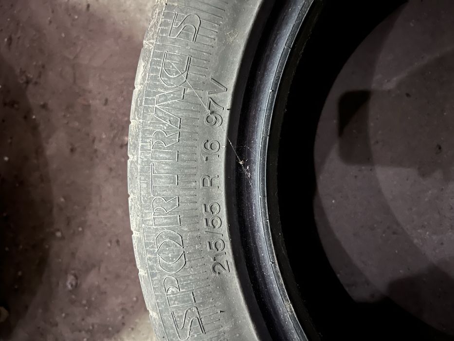 Opony Vredestein Sportrac 215/55 R16