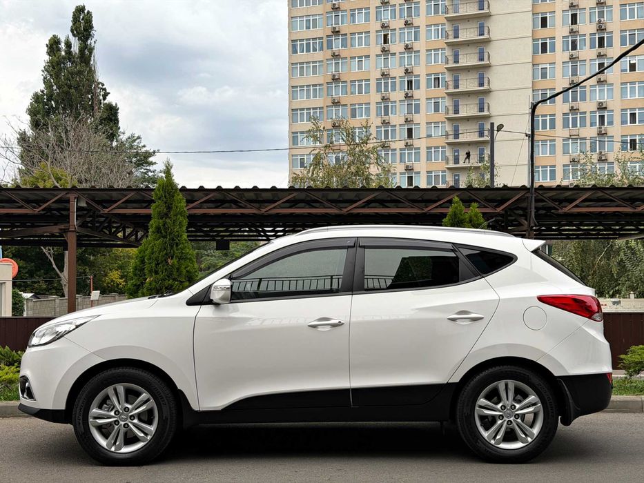 Hyundai ix35 2011