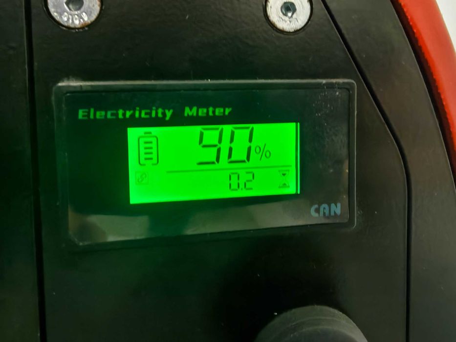 Elektryczny wózek paletowy // Paleciak HELI CBD20J-LI3 2000 kg Li-Ion