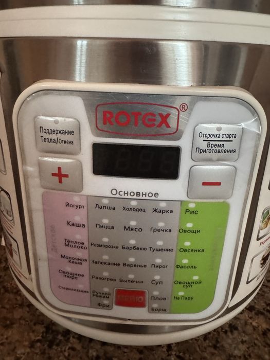 Мультиварка Rotex